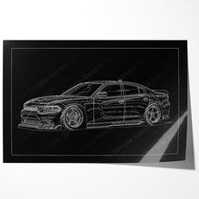 Load image into Gallery viewer, Dodge Charger 2015 - 2023 #074- #082
