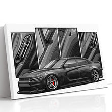 Load image into Gallery viewer, Dodge Charger 2015 - 2023 #074- #082
