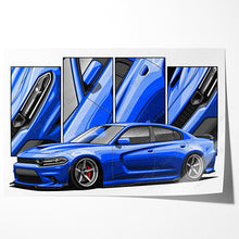 Load image into Gallery viewer, Dodge Charger 2015 - 2023 #074- #082
