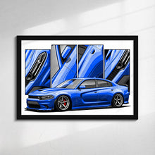 Load image into Gallery viewer, Dodge Charger 2015 - 2023 #074- #082

