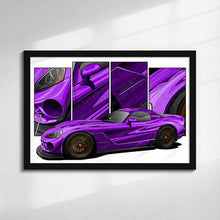 Load image into Gallery viewer, Dodge Viper 4th Gen 2008 - 2010 #101- #109
