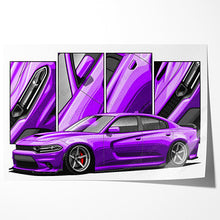 Load image into Gallery viewer, Dodge Charger 2015 - 2023 #074- #082
