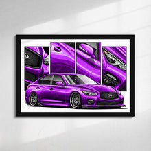 Load image into Gallery viewer, Infiniti Q50 Pre-face #083- #091
