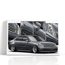 Load image into Gallery viewer, Infiniti G35 Sedan #038- #046
