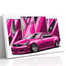 Load image into Gallery viewer, Infiniti G35 Coupe #018- #026
