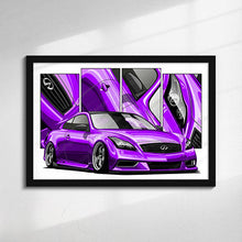 Load image into Gallery viewer, Infiniti G37 Coupe #001- #009
