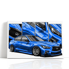 Load image into Gallery viewer, Infiniti Q50 #074- #082

