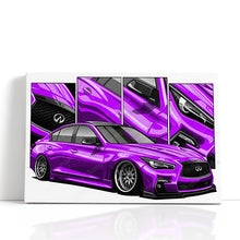 Load image into Gallery viewer, Infiniti Q50 #074- #082
