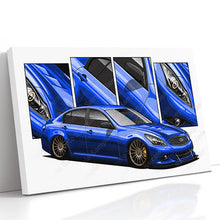 Load image into Gallery viewer, Infiniti G37 Sedan #056- #064
