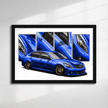 Load image into Gallery viewer, Infiniti G37 Sedan #056- #064
