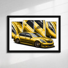 Load image into Gallery viewer, Infiniti G37 Sedan #056- #064
