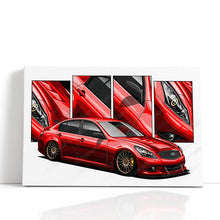 Load image into Gallery viewer, Infiniti G37 Sedan #056- #064
