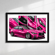 Load image into Gallery viewer, Infiniti Q50 Sedan #047- #055
