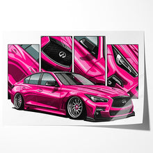 Load image into Gallery viewer, Infiniti Q50 Sedan #047- #055
