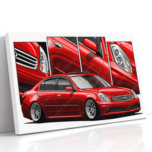 Load image into Gallery viewer, Infiniti G35 Sedan #038- #046
