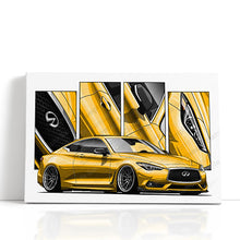 Load image into Gallery viewer, Infiniti Q60 #028- #036
