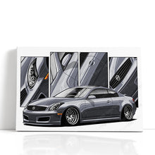Load image into Gallery viewer, Infiniti G35 Coupe #018- #026
