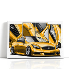 Load image into Gallery viewer, Infiniti G37 Coupe #001- #009
