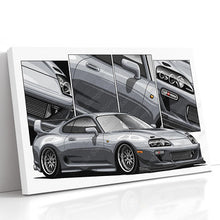 Load image into Gallery viewer, Toyota Supra MK4 #218- #226
