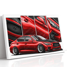 Load image into Gallery viewer, Infiniti Q50 Facelift #092- #100
