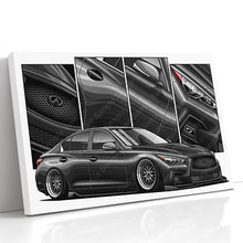Load image into Gallery viewer, Infiniti Q50 Facelift #092- #100
