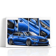 Load image into Gallery viewer, Infiniti Q50 Pre-face #083- #091
