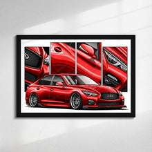 Load image into Gallery viewer, Infiniti Q50 Pre-face #083- #091
