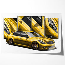 Load image into Gallery viewer, Infiniti G37 Sedan #056- #064

