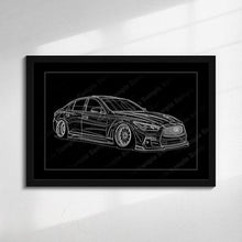 Load image into Gallery viewer, Infiniti Q50 Sedan #047- #055
