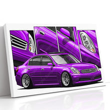Load image into Gallery viewer, Infiniti G35 Sedan #038- #046
