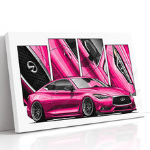 Load image into Gallery viewer, Infiniti Q60 #028- #036
