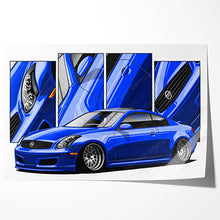 Load image into Gallery viewer, Infiniti G35 Coupe #018- #026
