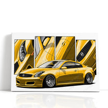 Load image into Gallery viewer, Infiniti G35 Coupe #018- #026
