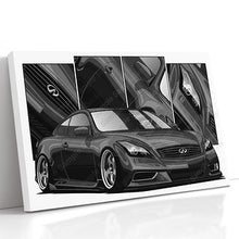 Load image into Gallery viewer, Infiniti G37 Coupe #001- #009
