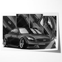 Load image into Gallery viewer, Infiniti G37 Coupe #001- #009
