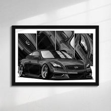 Load image into Gallery viewer, Infiniti G37 Coupe #001- #009
