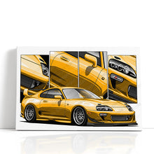 Load image into Gallery viewer, Toyota Supra MK4 #218- #226

