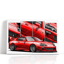 Load image into Gallery viewer, Toyota Supra MK4 #218- #226
