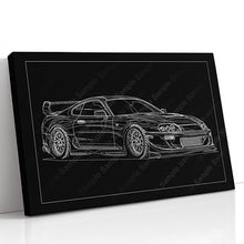 Load image into Gallery viewer, Toyota Supra MK4 #218- #226
