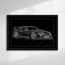 Load image into Gallery viewer, Toyota Supra MK4 #218- #226
