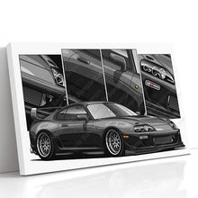 Load image into Gallery viewer, Toyota Supra MK4 #218- #226
