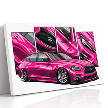 Load image into Gallery viewer, Infiniti Q50 Sedan #047- #055
