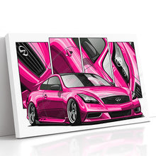 Load image into Gallery viewer, Infiniti G37 Coupe #001- #009
