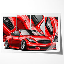 Load image into Gallery viewer, Infiniti G37 Coupe #001- #009
