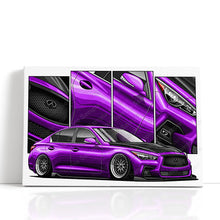 Load image into Gallery viewer, Infiniti Q50 Facelift #092- #100
