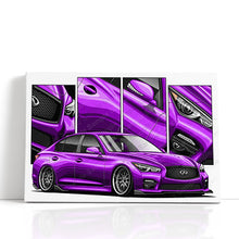 Load image into Gallery viewer, Infiniti Q50 Pre-face #083- #091

