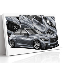 Load image into Gallery viewer, Infiniti Q50 #074- #082
