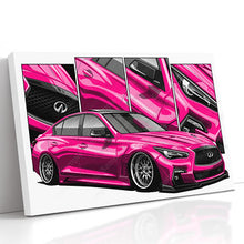 Load image into Gallery viewer, Infiniti Q50 #074- #082
