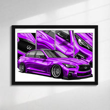 Load image into Gallery viewer, Infiniti Q50 #074- #082
