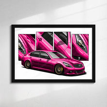 Load image into Gallery viewer, Infiniti G37 Sedan #056- #064
